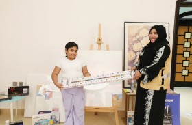 تحقيق أمنية تحوّل حلم مهرة إلى لوحة نابضة بالحياة