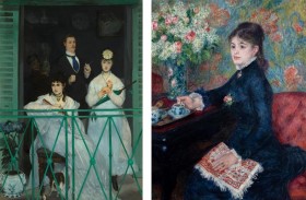 اللوفر أبوظبي يعلن عن معرضه القادم «الانطباعية: على درب الحداثة»