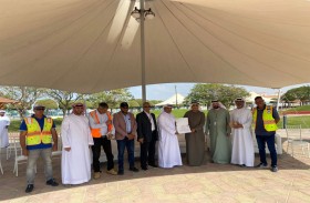 بلدية مدينة أبوظبي تنظم فعالية «أرى مدينتي أجمل» في حديقة الباهية