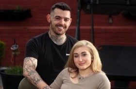 يقع في حب لاجئة أوكرانية استضافها بمنزله