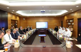 شريف العلماء: نستهدف تطوير قطاع الطاقة بما يلبي متطلبات المسيرة التنموية للإمارات 