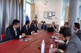 الأرشيف والمكتبة الوطنية يطلع على أحدث الآليات والممارسات في مكتبة برمنغهام 