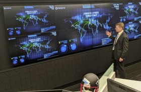 اختراق كاميرات المراقبة لمئات الشركات