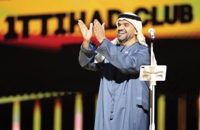 أجمل خلق الله لحسين الجسمي  تواصل انتشارها على المنصات الرقمية