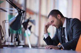 ساعات العمل الطويلة تزيد من خطر الإصابة بأمراض مميتة بنسبة 13 %