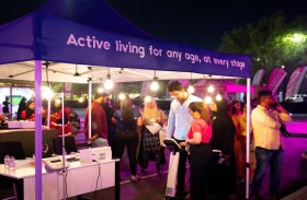 القافلة الوردية تنظم سلسلة من الأنشطة الترفيهية والعائلية في النسخة الثانية من فعاليتها المجتمعية في الجادة بالشارقة 