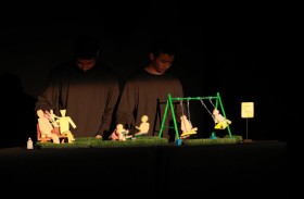 «دبي لمســـــرح الشبـــــاب 13» يرفـــــع ستــــائره الليلـــــة 