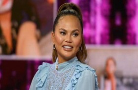 كريسي تايغن تحتفي بانقضاء عام كامل بلا كحول