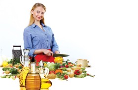 اكتشفي النظام الغذائي المضادّ للكولسترول وباشري به فوراً