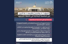 المؤبد لـ 3 والسجن والإبعاد لـ 54 آخرين من الجنسية البنغالية في قضية التجمهر