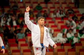 اتحاد الإمارات للجوجيتسو يُنظم معسكرين تدريبيين لرجال وسيدات المنتخب الوطني في إطار الاستعدادات للمشاركة في الدورة الخامسة من بطولة آسيا للجوجيتسو   