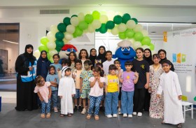 دائرة البلديات والنقل متمثلة ببلدية مدينة أبوظبي تنظم فعالية «مدينتي أجمل» في ساحة مدينة محمد بن زايد