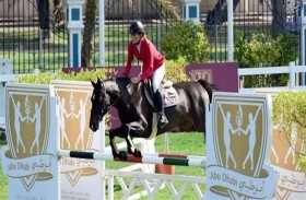 انطلاق كأس أكاديمية فاطمة بنت مبارك الدولية لقفز الحواجز الخميس وسط تدابير وقائية