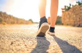 هذا عدد الخطوات اليومية للحفاظ على صحة جيدة