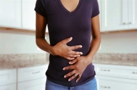 مشاعر المرأة الإيجابية تتصل بالأمعاء مباشرة