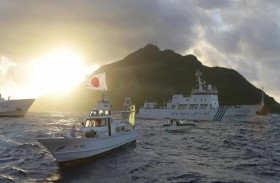 سينكاكو - جزر دياويو: توترات متزايدة...!