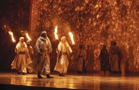 عنتر وعبلة العرض الأوبرالي العربي الأول من نوعه في أبوظبي ينطلق ديسمبر المقبل