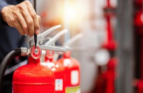 بلدية مدينة أبوظبي تؤكد أهمية توفير متطلبات الوقاية من الحرائق في قطاع البناء والإنشاء