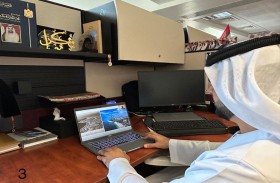 الأرشيف والمكتبة الوطنية يستعرض أهمية المرويات في استدامة الموروث معتمداً على تجربته المتميزة في جمع التاريخ الشفاهي وحفظه