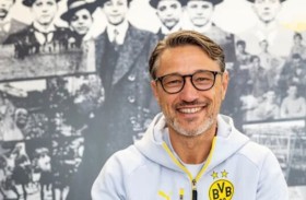  دورتموند يمدد عقد مدربه كوفاتش حتى 2027 