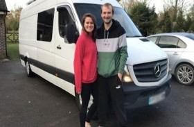  يستقيلان من عملهما للسفر حول أوروبا