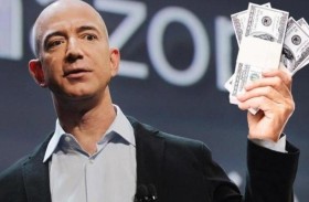 جيف بيزوس يلجأ إلى حيلة لشراء قصر 