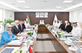 مجلس إدارة مدارس الإمارات الوطنية يعقد اجتماعه الأول للعام الدراسي «2024-2025»