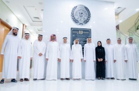 حاكم عجمان يفتتح المبنى الجديد لـهيئة الأعمال الخيرية.. ويشيد بدعم القيادة الرشيدة للعمل الإنساني