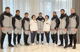 «الجودو» يبدأ استعداداته بالمجر للمشاركة في «بطولة الماستر»