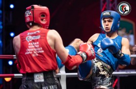 اليوم.. انطلاق منافسات بطولة العالم للمواي تاي من أبوظبي بمشاركة 1000 لاعب ولاعبة من 100 دولة