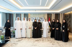 هيئة البيئة - أبوظبي تتعاون مع «تريندز» لتعزيز البحث العلمي لخدمة البيئة والمجتمع