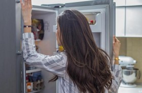 نظفي محرك  الثلاجة إذا توقفت عن التبريد