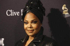 جانيت جاكسون تنشر فيديو مؤثر