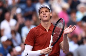 بطولة أمريكا المفتوحة للتنس .. سينر يواصل حملة الدفاع عن لقبه وغوف تودع المنافسات