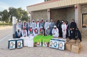 فريق الوطن التطوعي ينظّم فعالية «شتاؤنا عطاء» ضمن مبادرة بصمة عطاء