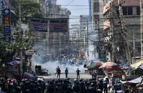 توقيف آلاف الناشطين قبل الانتخابات في بنغلادش 