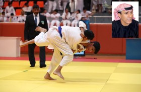 اليوم..الفجيرة تستضيف مهرجان براعم الجودو