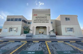 مكافحة التلوث البحري يضيف نقطة جديدة في جبل علي