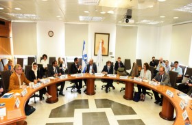 تريندز وموشيه ديان ينظمان مائدة مستديرة بعنوان: حوار الاتفاق الإبراهيمي بعد عام