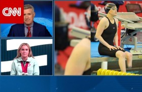 فقدت ساقها بهجوم قرش وتألقت في الألعاب البارالمبية