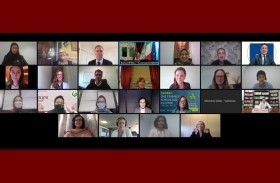 وزارة المالية تشارك في الاجتماع الثالث والأخير للشراكة العالمية للشمول المالي ضمن المسار المالي لمجموعة العشرين