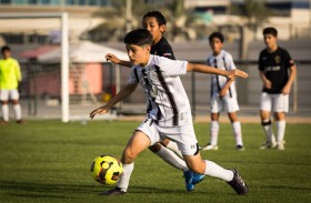 شراكة بين مدارس السيتي  وأكاديمية نادي الجزيرة