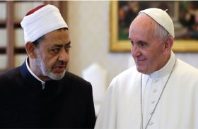 حكماء المسلمين يناقش سبل تعزيز الحوار الإسلامي المسيحي