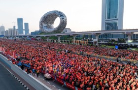 تحدي دبي للياقة 2025 ينطلق في نوفمبر