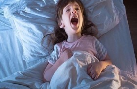 الكوابيس عند الأطفال... متى تستدعي القلق؟