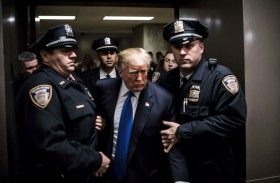 هل سيمثل الدستور الأمريكي عقبة في طريق دونالد ترامب إلى البيت الأبيض ؟