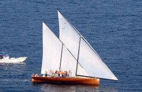 تأجيل سباق دبي للسفن الشراعية 60 قدما