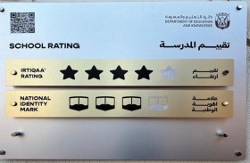 المدارس الخاصة في أبوظبي تقدم لأولياء الأمور رؤية شاملة حول جودة التعليم من خلال لوحات الأداء