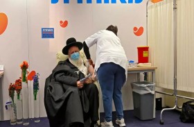 صناديق الصحة في إسرائيل تقود التطعيمات ضد كورونا 