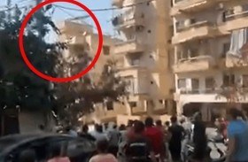 جثة شاب تتدلّى من أرجوحة 